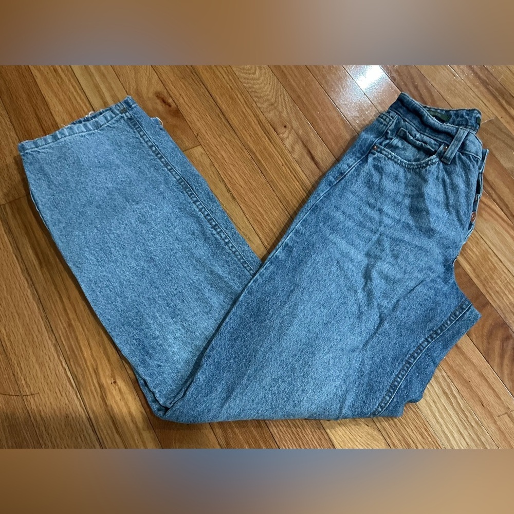 Wild Fable Denim Button-Fly Jeans